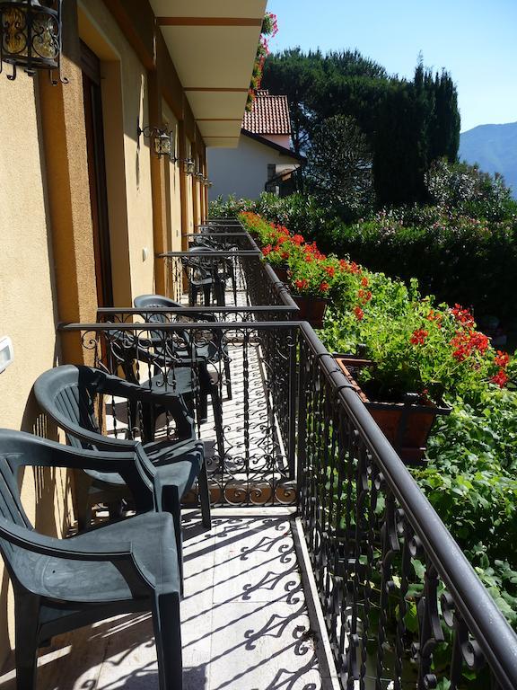Albergo Rusall Tremezzo Eksteriør billede